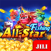 All Star Fishing on d9d9 online