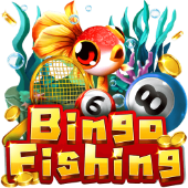 Bingo Fishing on d9d9 online