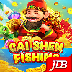 Cai Shen Fishing on d9d9 online