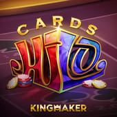 Cards Hi Lo on d9d9 online