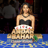 Casino Marina Andar Bahar on d9d9 online