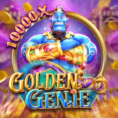 Golden Genie on d9d9 online