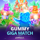 Gummy Giga Match on d9d9 online
