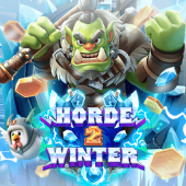 Horde 2 Winter slot on d9d9 online