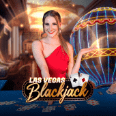 Las Vegas Blackjack on d9d9 online