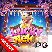 Lucky Neko on d9d9 online