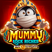 Mummy Lock Riches on d9d9 online