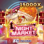 Night Market slot on d9d9 online