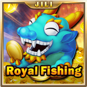 Royal Fishing on d9d9 online