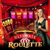 Ultimate Roulette on d9d9 online
